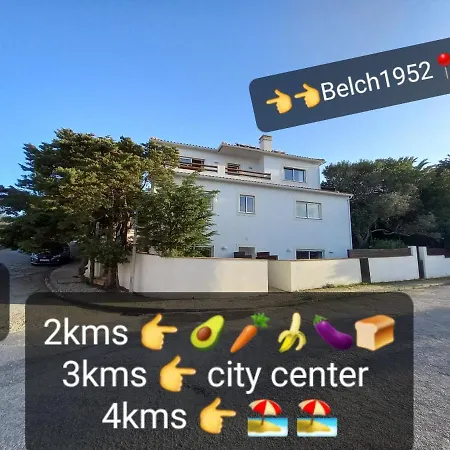 Lejlighed Martins - Belch1952 Lagos