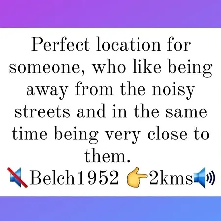 Lejlighed Martins - Belch1952