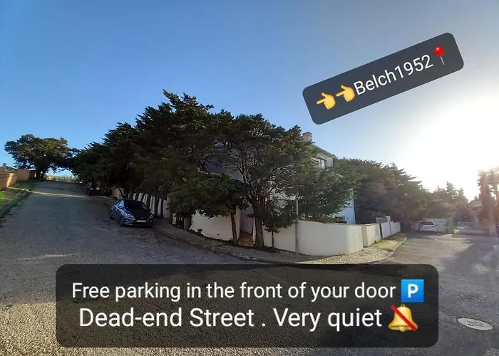 Martins - Belch1952 Apartament *