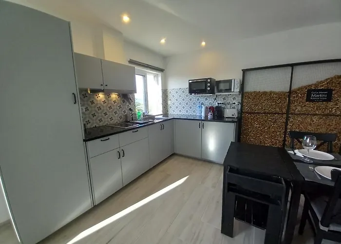 Martins - Belch1952 아파트 라고스