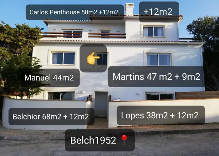 Martins - Belch1952 라고스