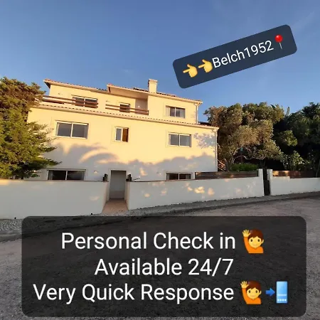 Martins - Belch1952 Apartament *