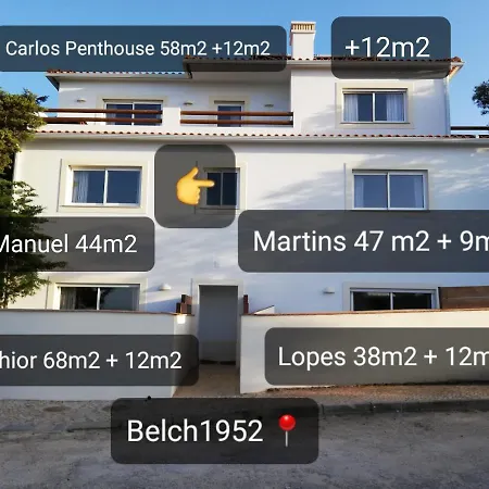 Martins - Belch1952 Lagos